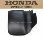 Left Splash Mud Flap Guard Trx 400FW 450S 450FM Genuine Honda (read Notes) #R02. Fixed Price $30.98.