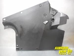 Can Am Maverick Commander 2011-2018 Passenger Fixed Side Console 707900021. Fixed Price $20.00.