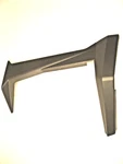 Rzr 5455774 Dash Panel Trim Right Hand Ttm Black For Polaris Pro Prem/ultimate. Fixed Price $24.95.