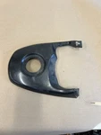 2003 Honda Rincon 650 4X4 Gas Tank Cover 83700-HN8-000ZA B651. Fixed Price $30.94.