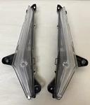 Can Am Maverick Signature Led Lights Left/right 24-25 (2) Oem #710007638 #L521. Fixed Price $359.98.