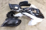 2014 - 2025 Yamaha Raptor 700R Front & Rear Fender Gas Tank Taillight Cover Set. Fixed Price $522.49.