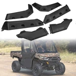 Front+rear Flares #715006821 For Can Am Defender HD5/8/9/10 Max 2016-2026. Fixed Price $119.99.