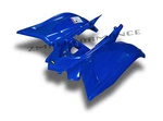 New Yamaha Raptor 700 06 - 24 Dark Blue Rear Fender Plastics. Fixed Price $328.61.