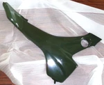 Honda Rancher 420, TRX420 Right Green Side Panel 83550-HP5-600ZA. Fixed Price $109.95.