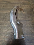 1996 Suzuki King Quad 300 Inner Exhaust Guard 14780-19B70. Fixed Price $10.00.