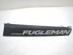 22 Segway Fugleman UT10 X Rear Left Cargo Bed Trim Panel U01H14410001. Fixed Price $96.84.