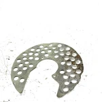 02 Yamaha Big Bear YFM400 Oem Front Brake Disc Guard 5FU-F514A-00-00 AY52. Fixed Price $16.99.