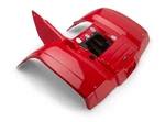 Maier Red Polyethylene Rear Fender Fairing Guard Honda Fourtrax 300 2X4 88-00. Fixed Price $528.75.
