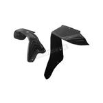 Direction Black Fender Extenders - 175240. Fixed Price $171.89.