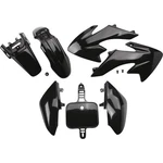 Ufo Complete Plastics Kit Black HO36004-001. Fixed Price $104.95.