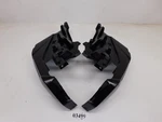 2019 Honda Pioneer 500 Oem Lh Rh Front Fenders 61200-HL5-A00ZA 61100-HL5-A00ZA. Fixed Price $159.99.