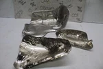 2022 Polaris Slingshot Muffler Heat 1263358 Exhaust Shields. Fixed Price $77.99.