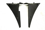 08 Kawasaki Ninja 650R Side Covers Panels Fenders Left & Right EX650A. Fixed Price $110.00.