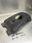 00 01 02 03 04 05 Honda Rancher 350 Es Oem Gas Fuel Tank Cover Lid Liner Housing. Fixed Price $61.09.