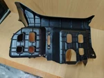 Splash Guard Right Honda Fourtrax 500 Oem Number 80121-HP0-A00ZA. Fixed Price $140.00.