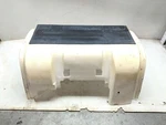 11 Polaris Gem E2 Electric Golf Cart Front Floor Panel. Fixed Price $448.61.