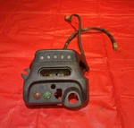 #3 2002 Honda Recon TRX250TE Handlebar Dash Cover 53205-HM8-A50ZA. Fixed Price $69.95.