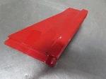 EB1344 2015 Polaris Slingshot Right Rh Side Center Dash Visor. Fixed Price $94.99.