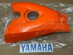 14-26 Yamaha YFZ450R Oem Gas Tank Cover Plastic Orange Fender Fast Ship. Fixed Price $169.99.