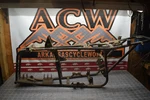 BE15 Frame Chassis Body 07 Suzuki Quadsport Free Us Ship. Fixed Price $124.46.