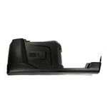 Polaris Rear Right Hand Fender With Rocker, Gloss Black. Fixed Price $239.99.
