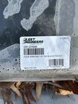 SR-22, Single Radius Half Fender, Set Of For Fleet Engineers 031-01646. Fixed Price $399.00.