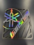 Yamaha Banshee Grill.... Custom Holographic. Fixed Price $40.00.
