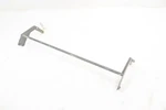 Kawasaki Mule 4010 Trans 4X4 Diesel 12 Hood Latch 21083-0051 52816. Fixed Price $34.89.