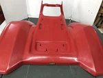 1986 Honda Atc 200X Rear Fender (maier). Fixed Price $220.00.