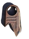 83 Honda ATC70 Chain Case Guard Cover. Fixed Price $145.00.