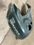 Yamaha Grizzly 450 Kodiak 400 Green Plastic Gas Tank Cover Shroud 2005 2007 2006. Fixed Price $98.00.