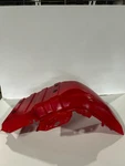 Honda Big Red Fender Oem Left Rear Atc 250ES. Fixed Price $224.99.