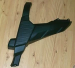 Yamaha Grizzly 550, 700 Front Bumper Carrier Left Side Plastic Black Guard 12-15. Fixed Price $128.95.
