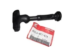 1990-1991 Honda TRX200 Fourtrax Rear Fender Lid Band Oem 80214-HF1-670. Fixed Price $24.99.