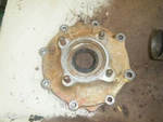 Honda TRX500 Rubicon Atv Rear Differential Cover N2620. Fixed Price $24.99.