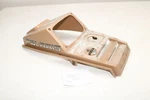 1994 Polaris 300 4X4 Front Fender Center Cowl Cover Panel Trim Brown. Fixed Price $18.00.