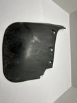 1986 Suzuki LT250 Mud Flap, Lh 53312-24501. Fixed Price $35.00.