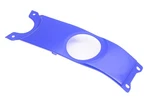 New Oem Yamaha 5LP-2171A-00-00 Blue Gas Tank Cover Nos. Fixed Price $109.99.