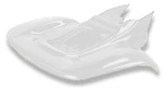 New Honda 93 - 05 White Rear Fender Plastics. Fixed Price $330.84.
