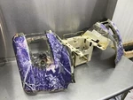 Polaris Atp 330 500 2004-2005 Rear Fender 5434794-400. Fixed Price $150.39.
