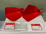 Genuine Honda 00-07 XR250R XR400 XR650 R134 Red Cover Hand Guard Set. Fixed Price $76.46.