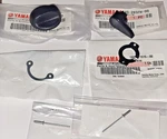 Yamaha Grizzly 700 Rear Storage Trunk Door Complete Latch Assembly, Kit. Fixed Price $41.95.