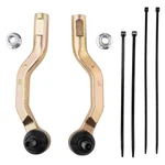 Tusk Outer Tie Rod End For Polaris Rzr Xp 4 1000 2019-2021. Fixed Price $90.12.