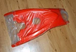 Yamaha Raptor 700 Orange Front Fender Gas Tank Cover 13-26, 1PE-F171A-40-00. Fixed Price $75.95.