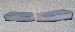 1951-53 Hudson Hornet Front Splash Apron Panels Nos. Fixed Price $250.00.