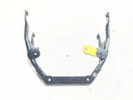 08-20 Suzuki Hayabusa GSX1300R Rear Fender Sub Frame Mount Bracket Holder. Fixed Price $119.07.