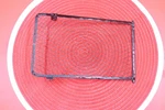 2000 Kawasaki Vulcan 500 Oem Radiator Grille Shield Guard. Fixed Price $19.95.