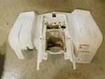 2000 Yamaha Blaster White Back Rear Fenders Plastic 2003 2004 2005 06. Fixed Price $129.00.