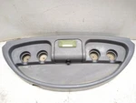 11 Polaris Gem Electric Golf Cart Front Dash Cup Holder Cover Panel. Fixed Price $299.72.